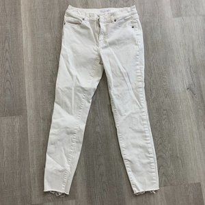 White Ankle jeans - size 4/27